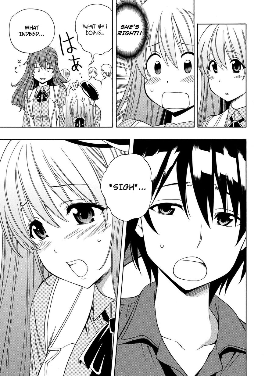 Read Kenja no Mago Manga Online