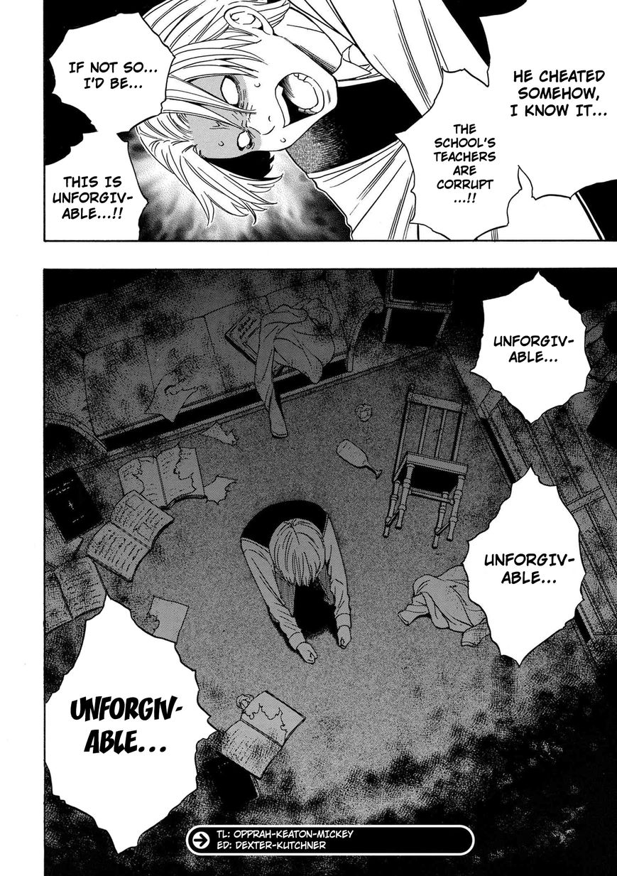 Read Kenja no Mago Manga Online