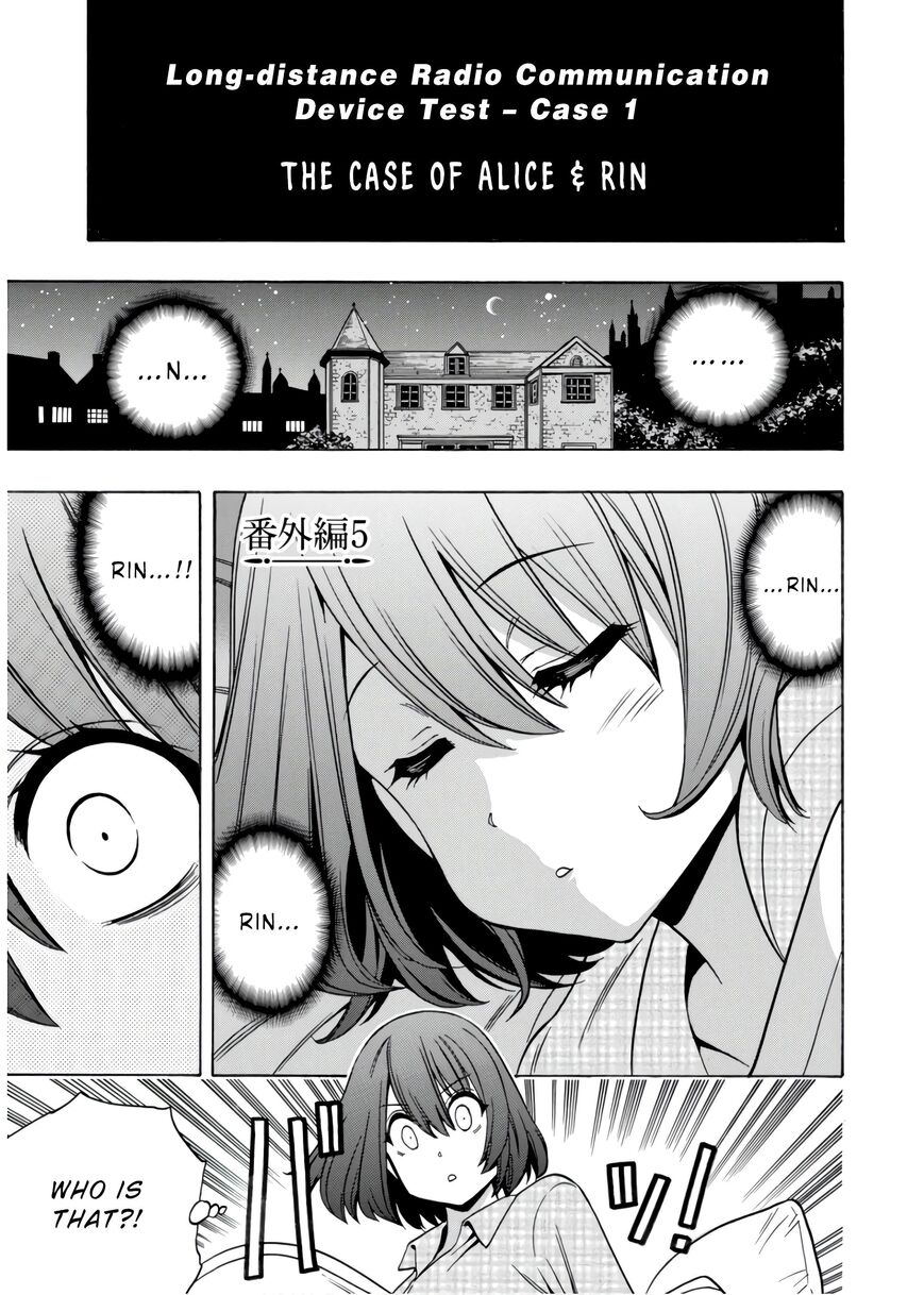 Read Kenja no Mago Manga Online