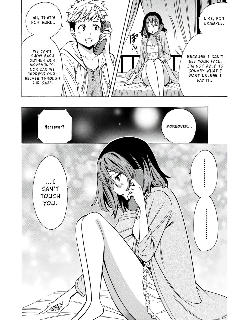 Read Kenja no Mago Manga Online