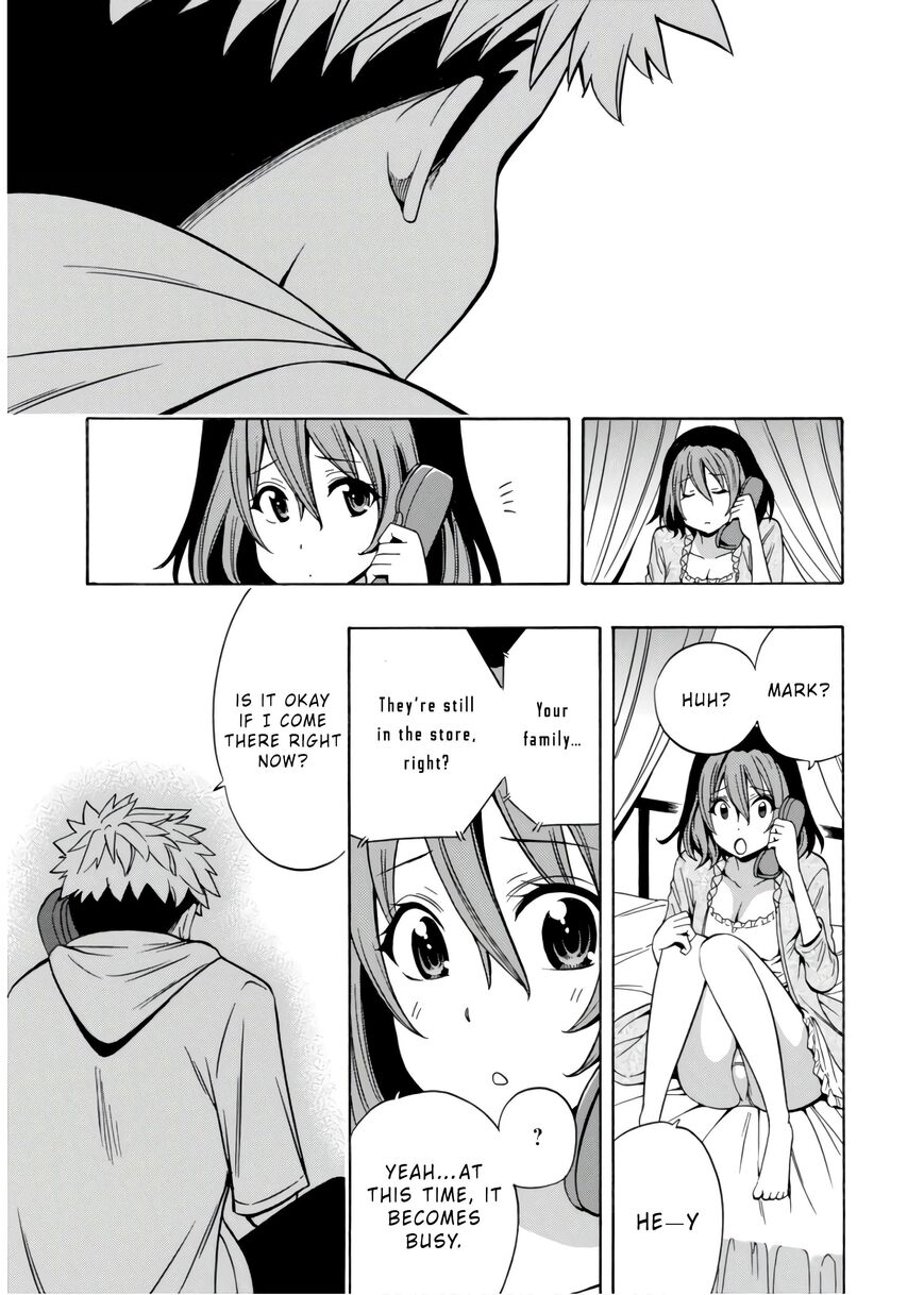 Read Kenja no Mago Manga Online