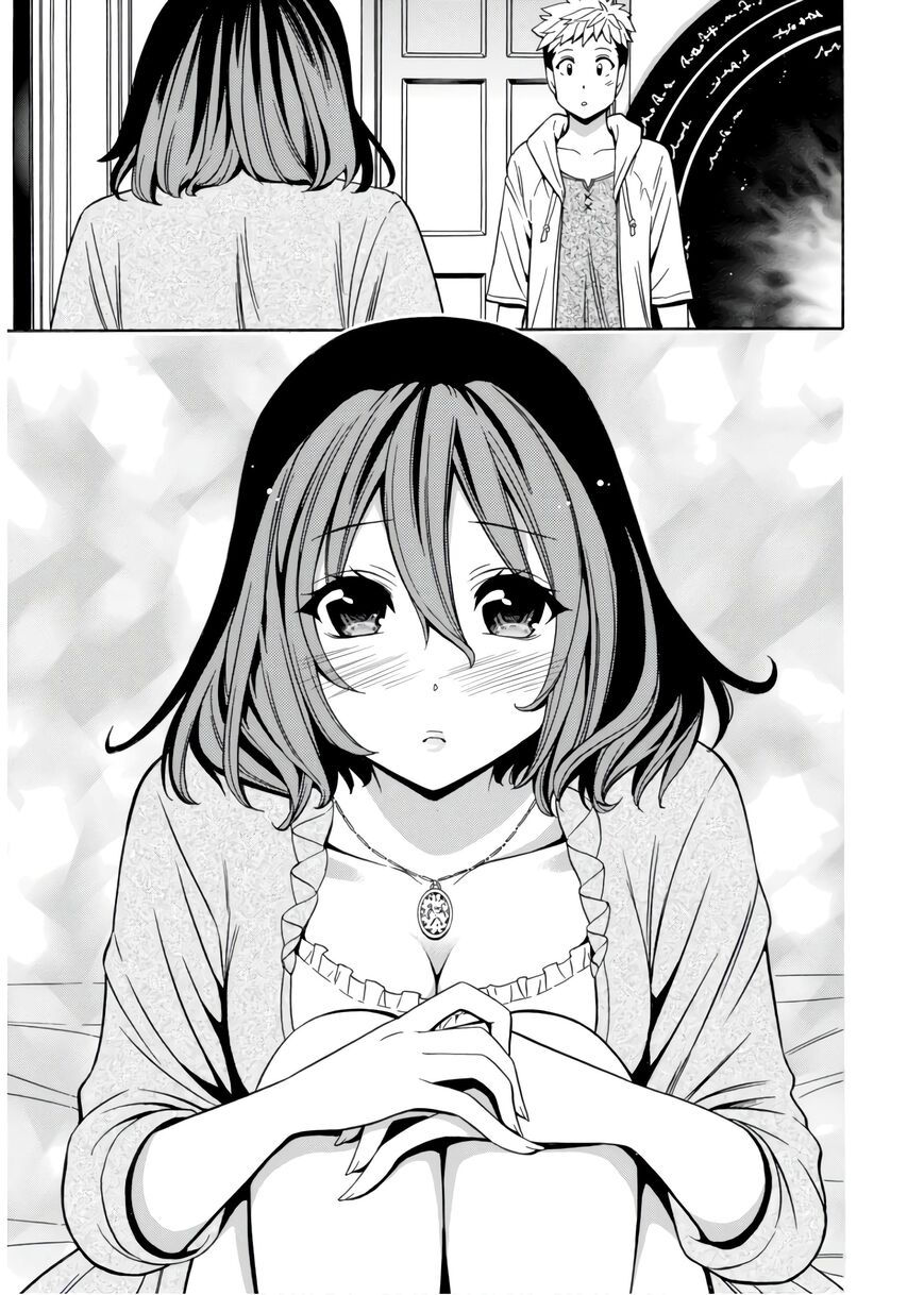 Read Kenja no Mago Manga Online