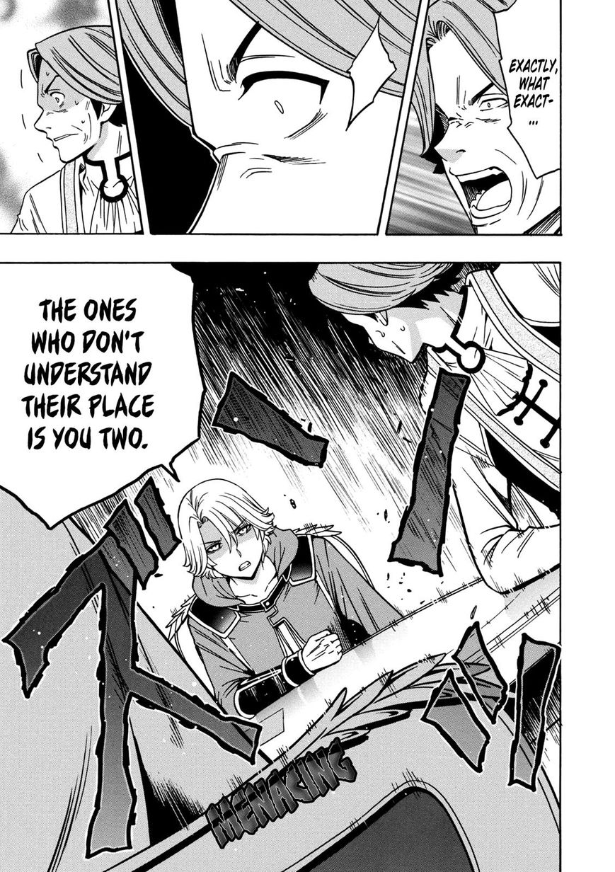 Read Kenja no Mago Manga Online