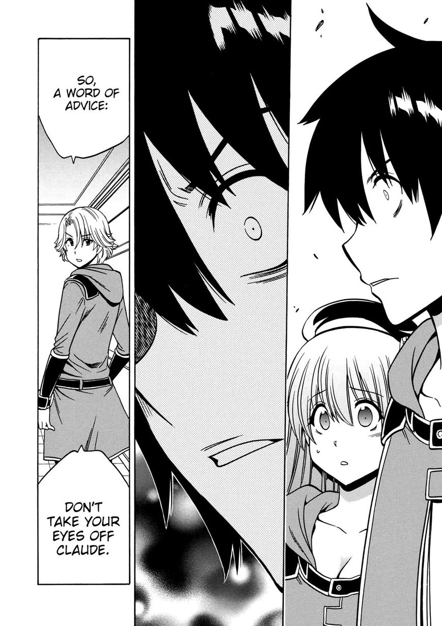 Read Kenja no Mago Manga Online