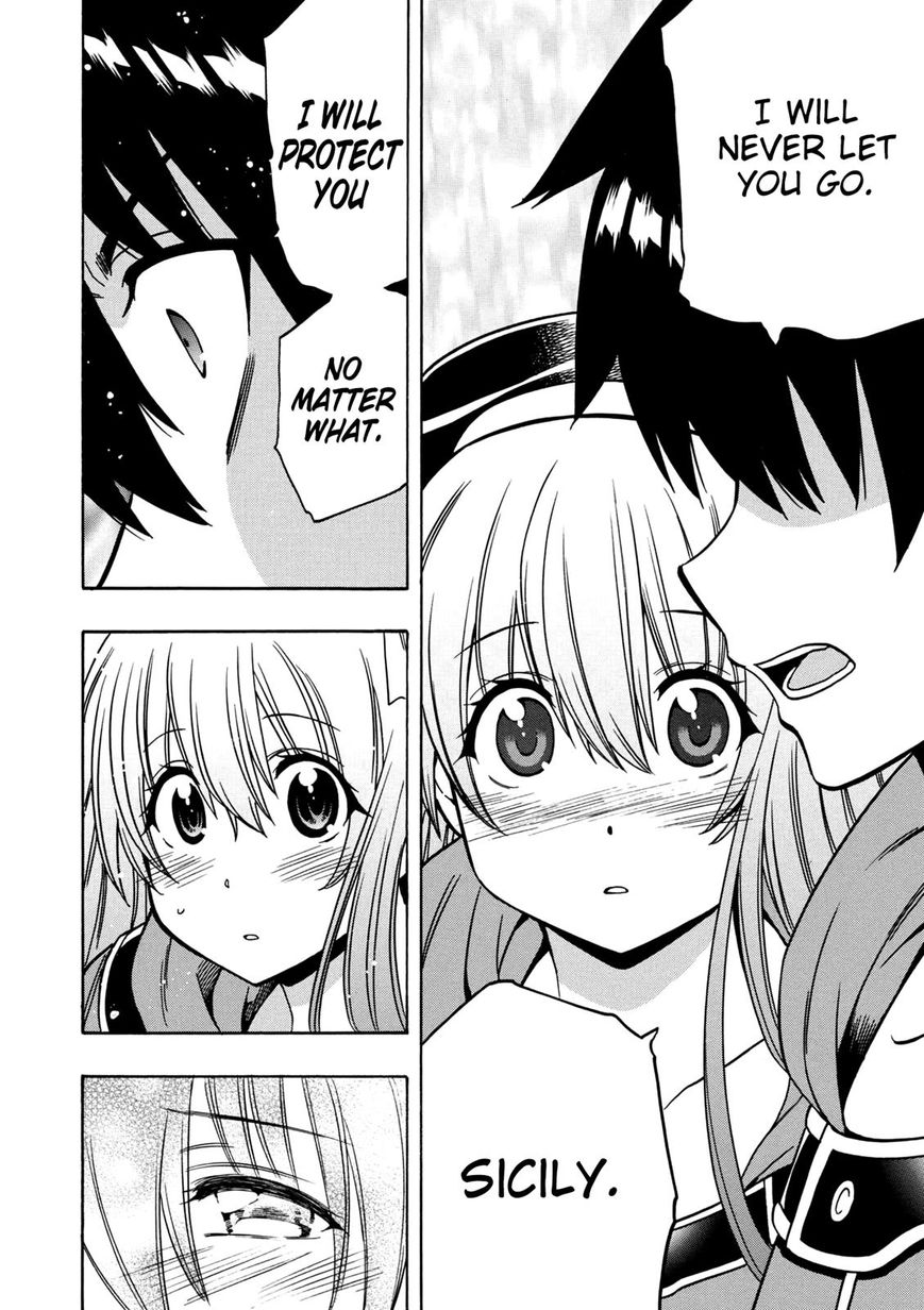 Read Kenja no Mago Manga Online