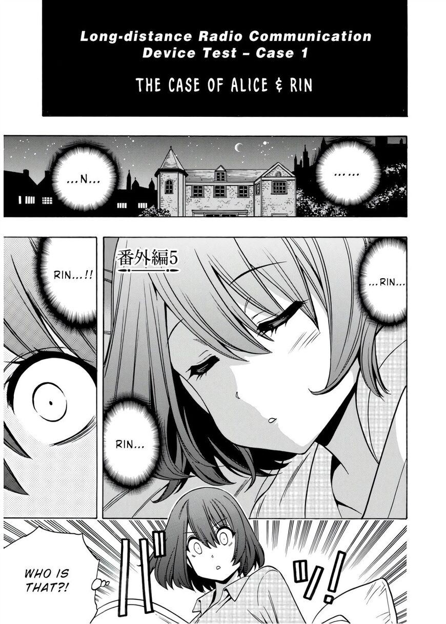 Read Kenja no Mago Manga Online