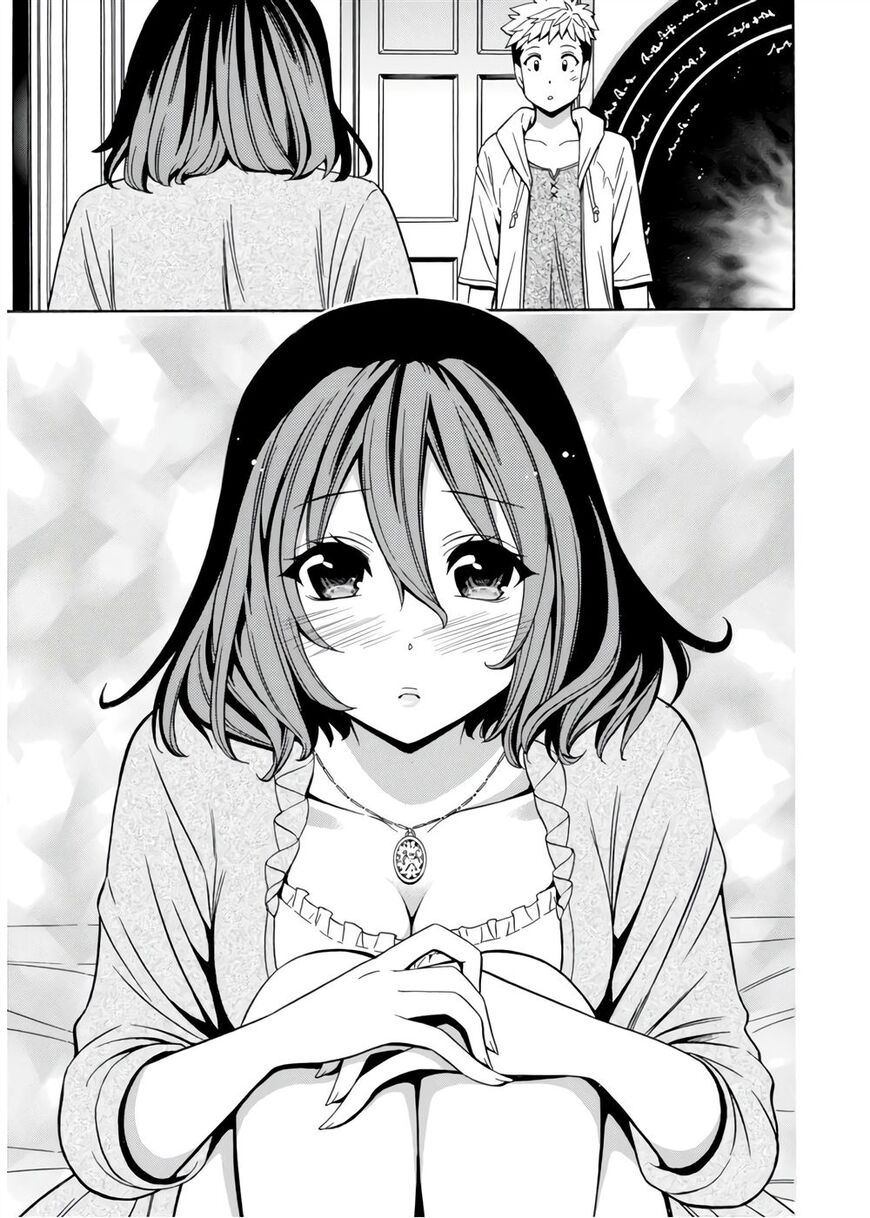 Read Kenja no Mago Manga Online