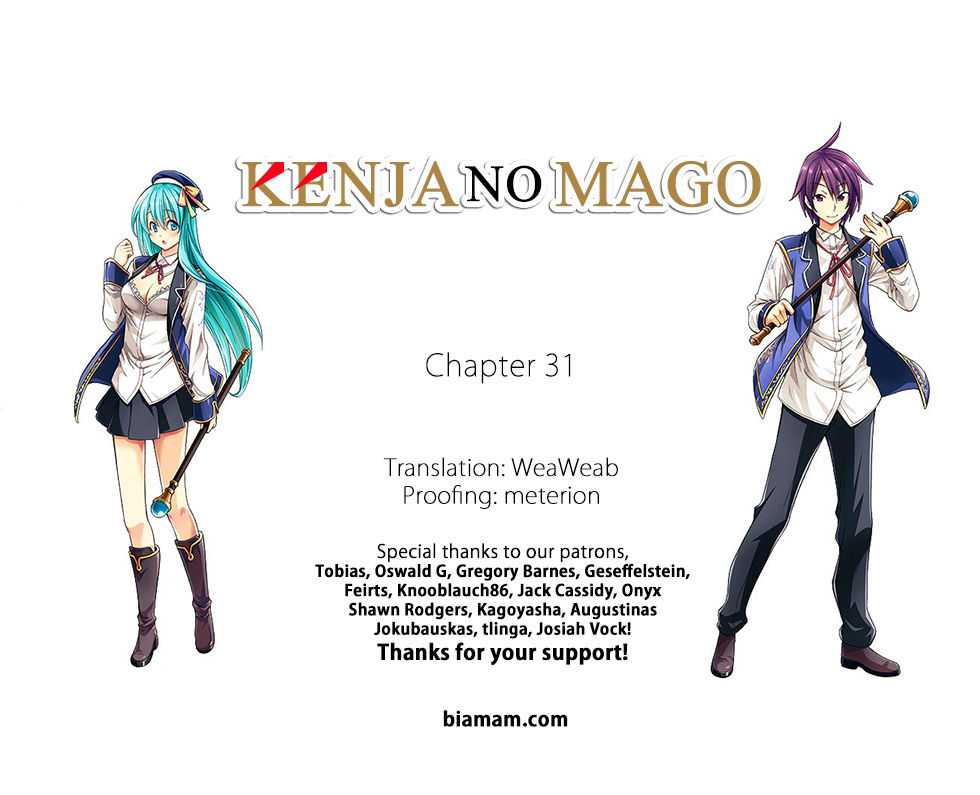 Read Kenja no Mago Manga Online