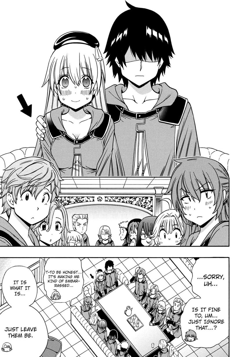 Read Kenja no Mago Manga Online