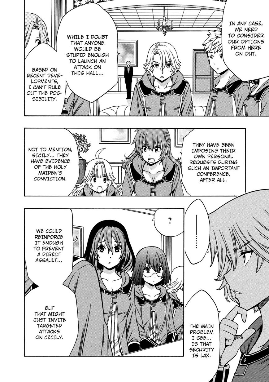 Read Kenja no Mago Manga Online