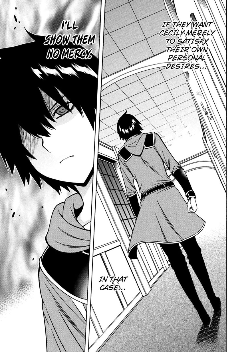 Read Kenja no Mago Manga Online