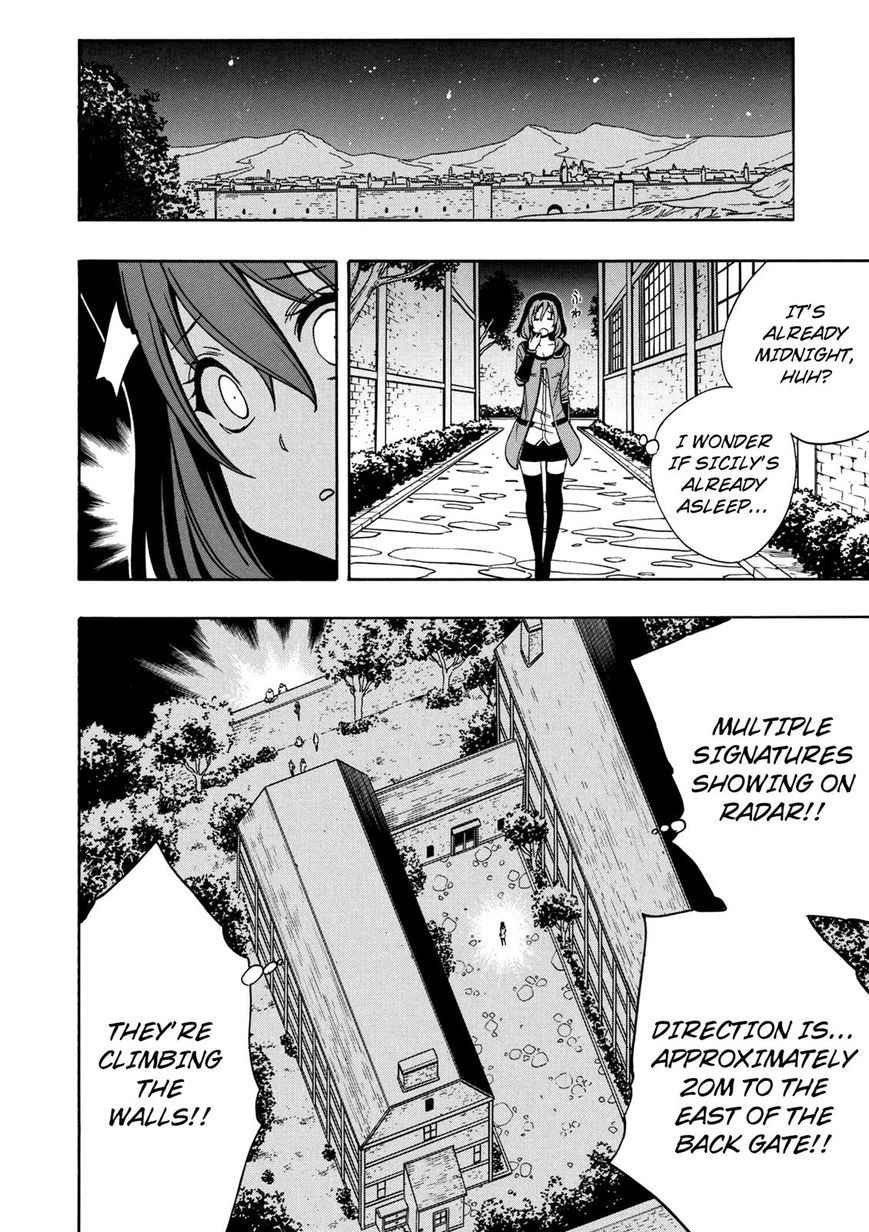 Read Kenja no Mago Manga Online