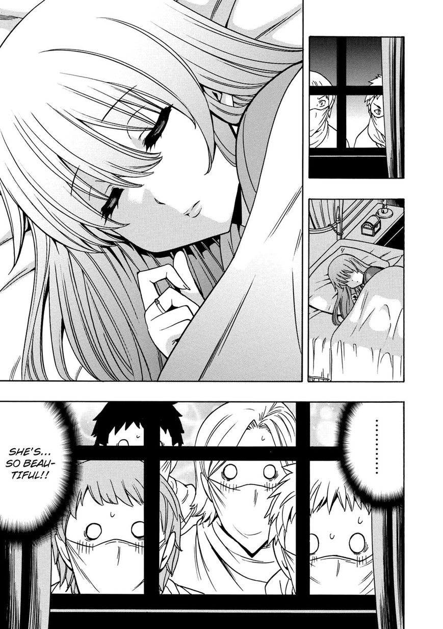 Read Kenja no Mago Manga Online