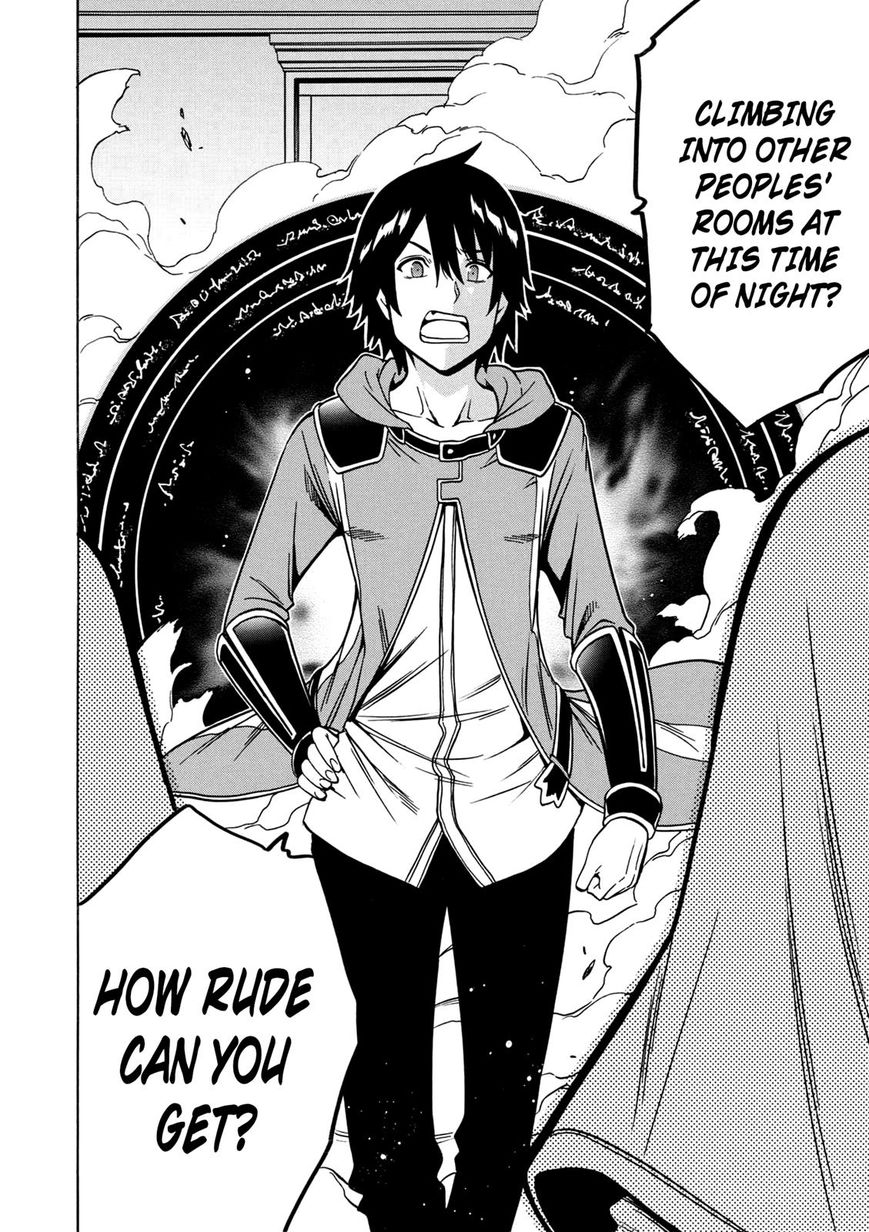 Read Kenja no Mago Manga Online