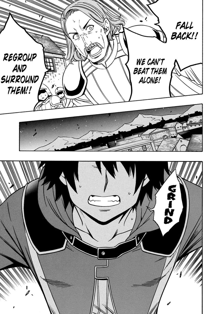 Read Kenja no Mago Manga Online