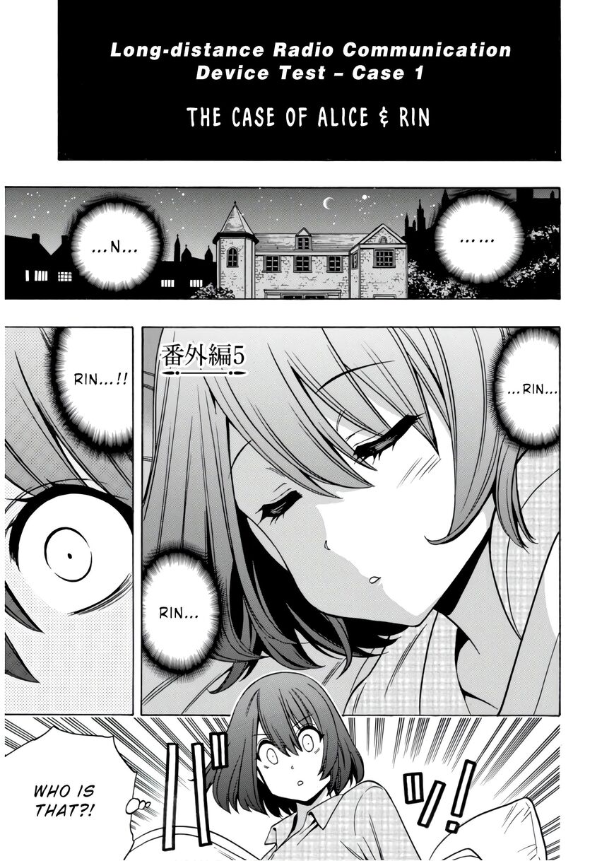 Read Kenja no Mago Manga Online