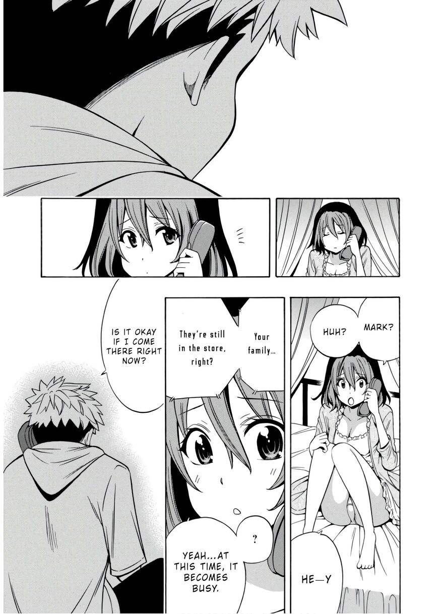 Read Kenja no Mago Manga Online