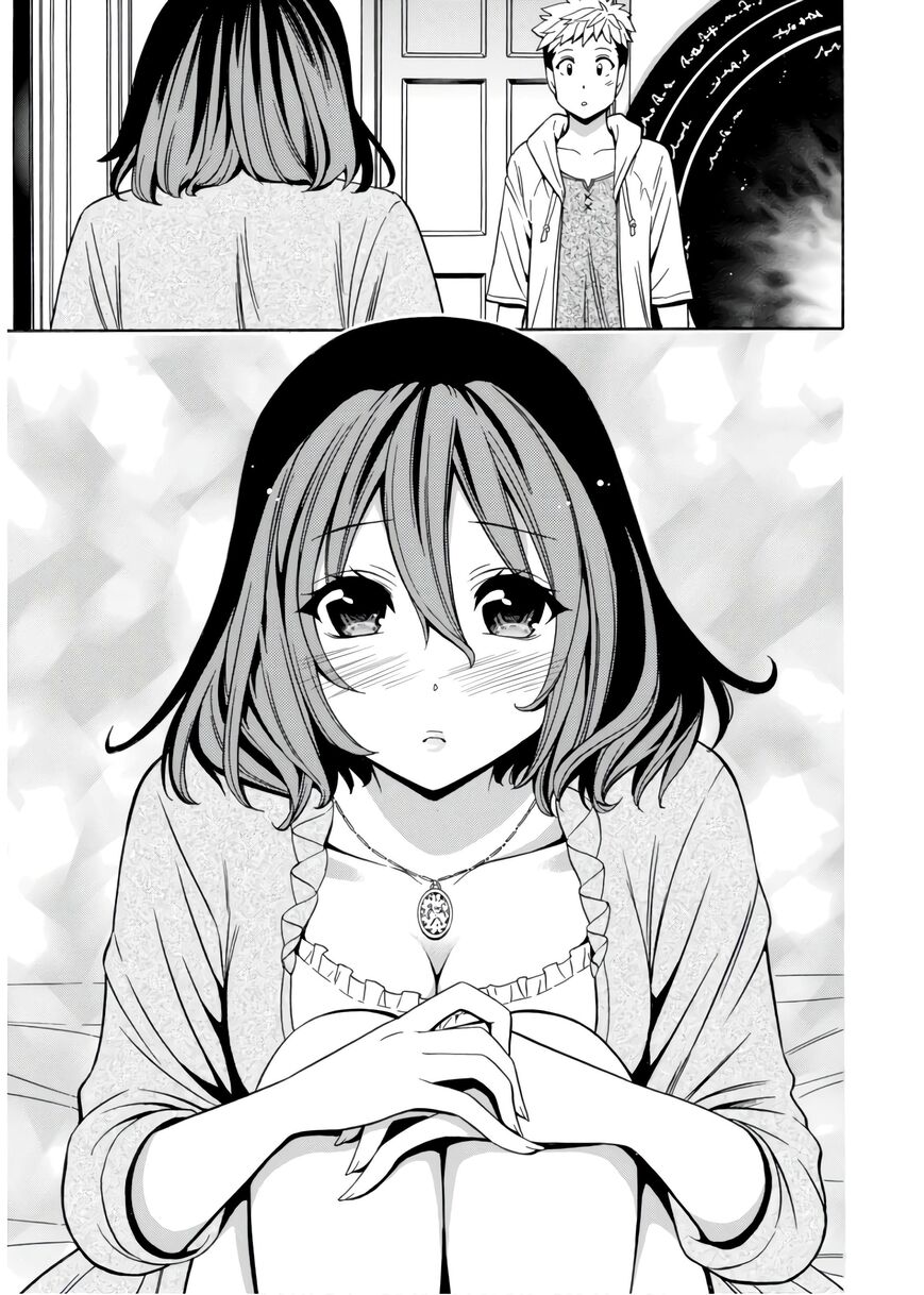 Read Kenja no Mago Manga Online
