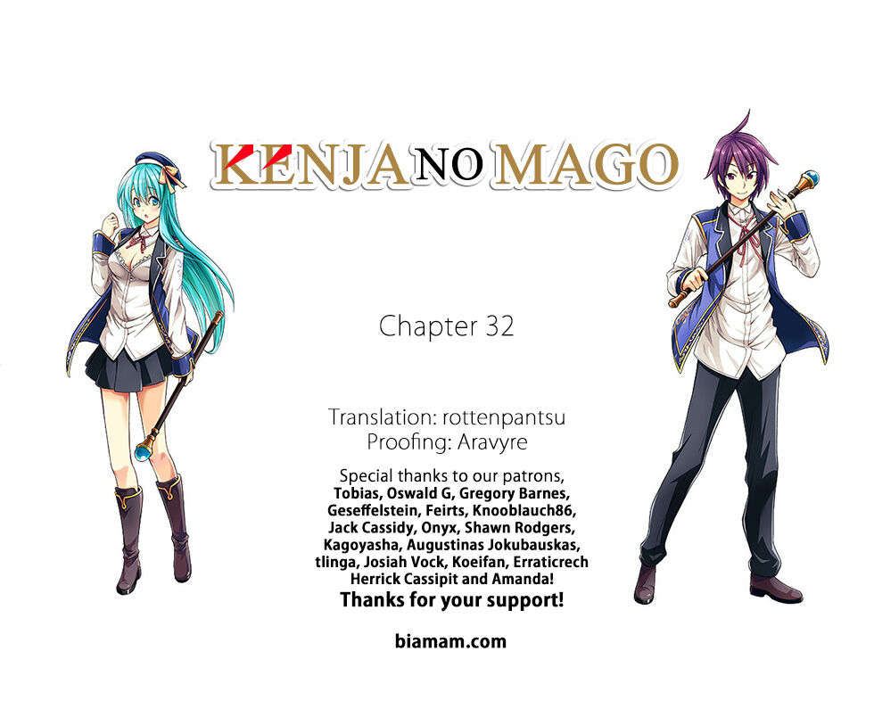 Read Kenja no Mago Manga Online
