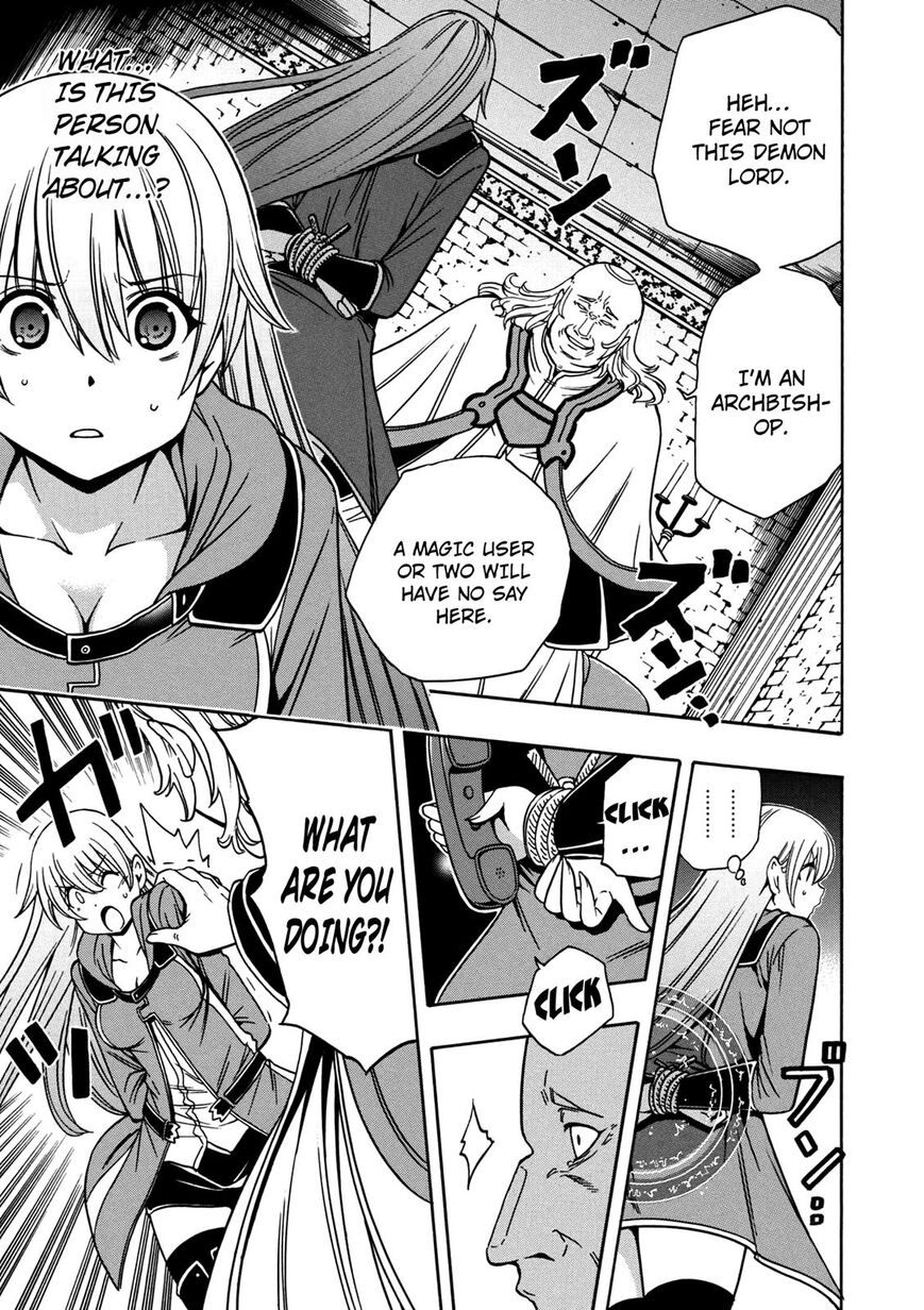 Read Kenja no Mago Manga Online