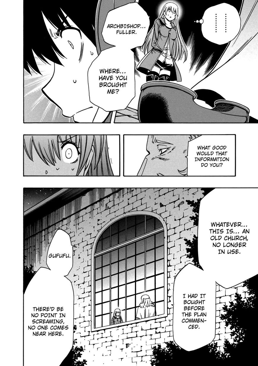 Read Kenja no Mago Manga Online