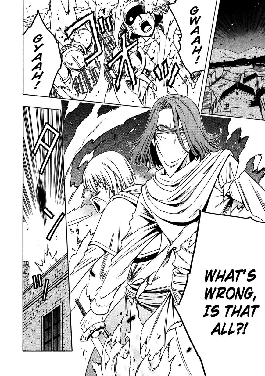 Read Kenja no Mago Manga Online