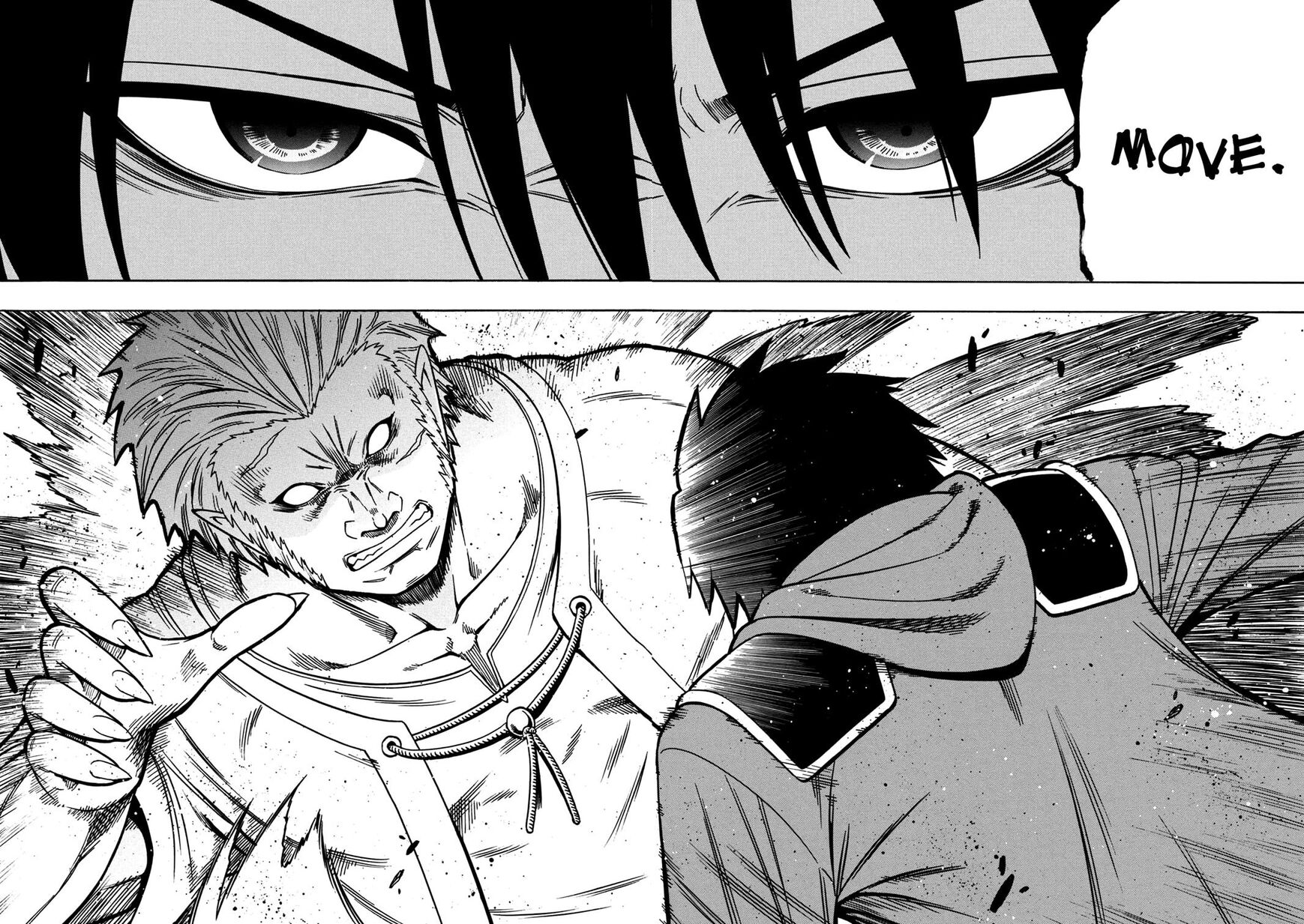 Read Kenja no Mago Manga Online