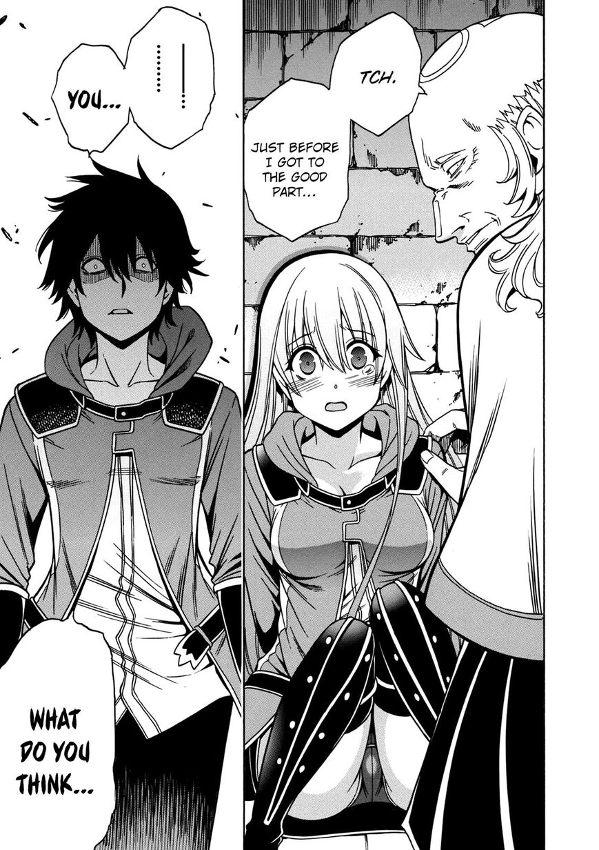 Read Kenja no Mago Manga Online