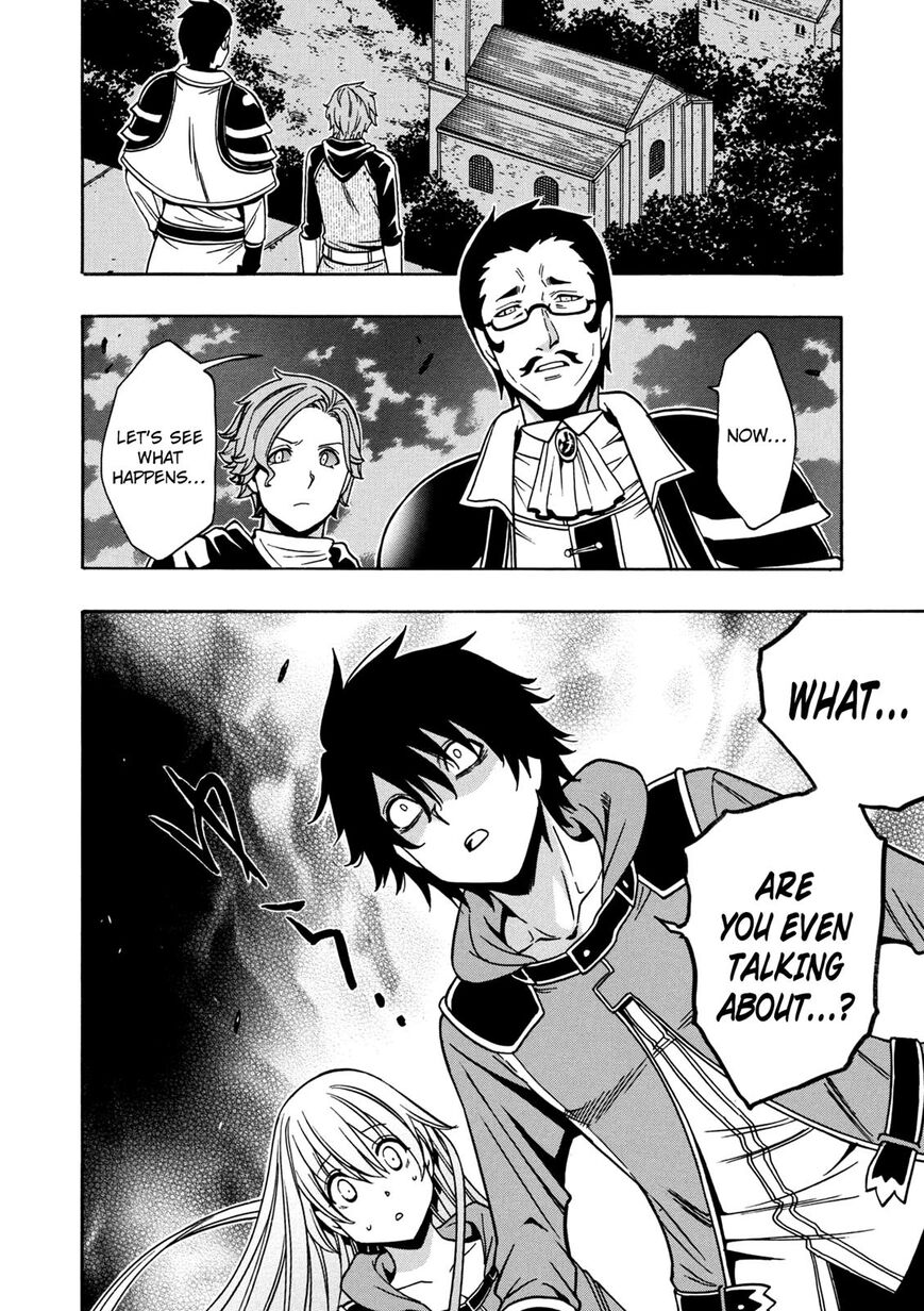 Read Kenja no Mago Manga Online