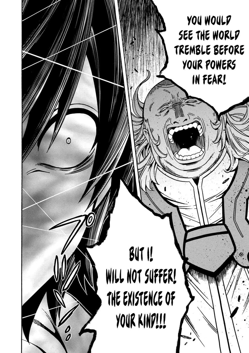 Read Kenja no Mago Manga Online