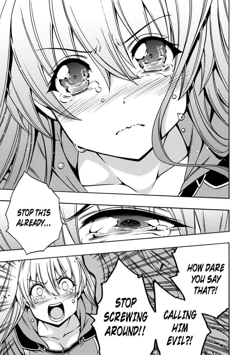 Read Kenja no Mago Manga Online