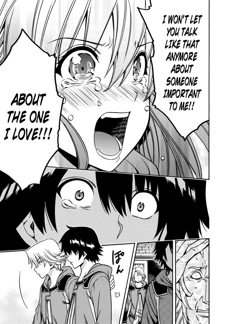 Read Kenja no Mago Manga Online