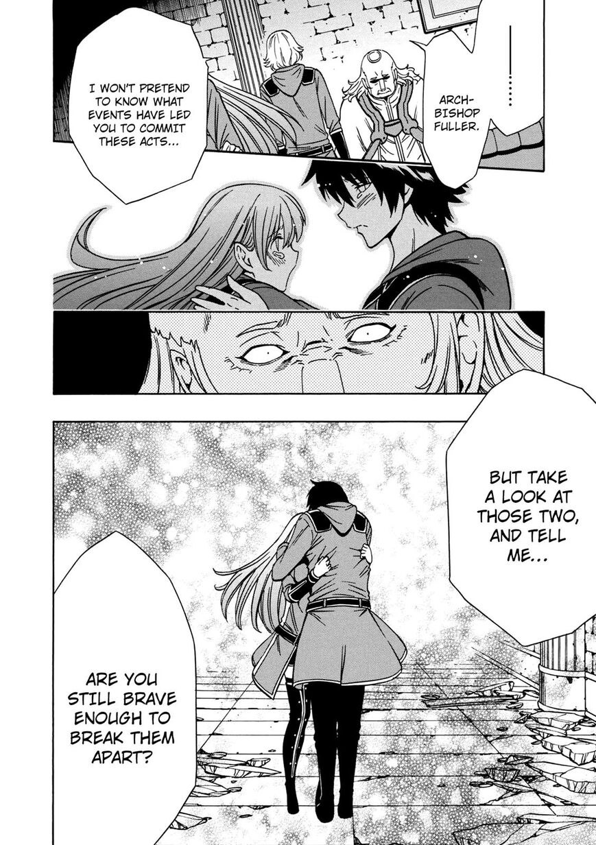 Read Kenja no Mago Manga Online