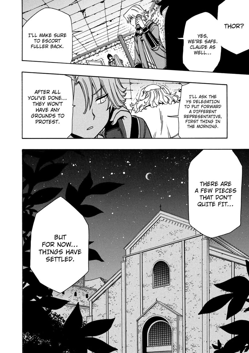 Read Kenja no Mago Manga Online