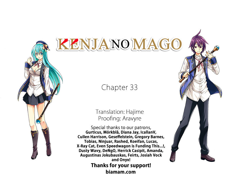 Read Kenja no Mago Manga Online