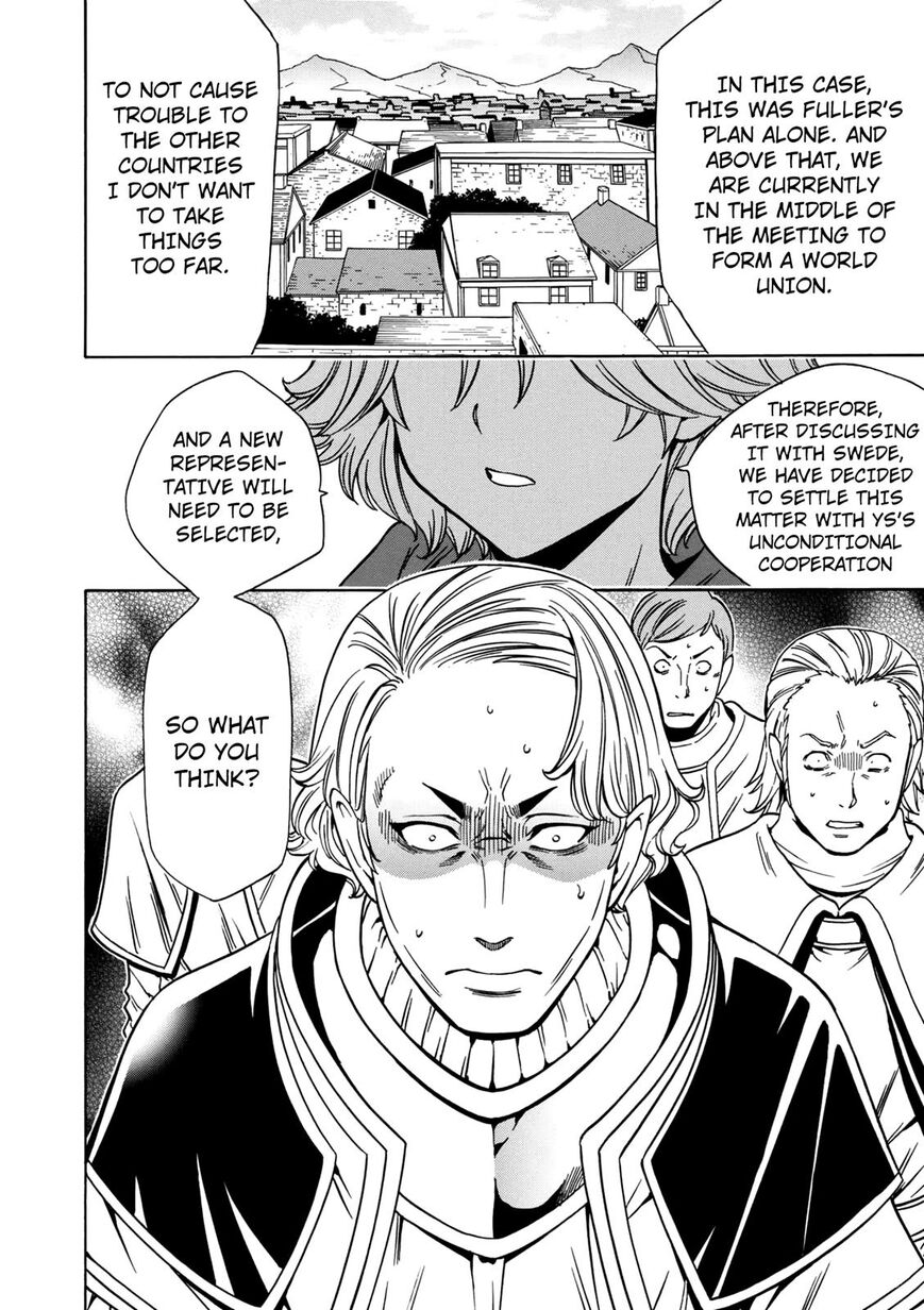 Read Kenja no Mago Manga Online