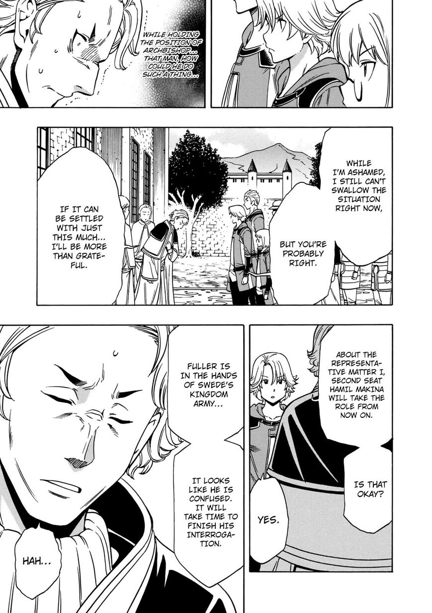 Read Kenja no Mago Manga Online