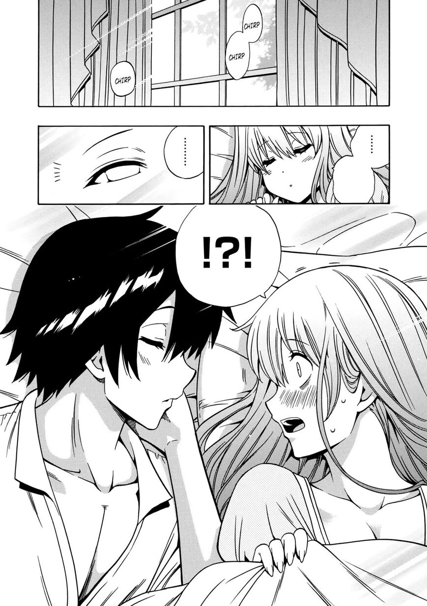 Read Kenja no Mago Manga Online