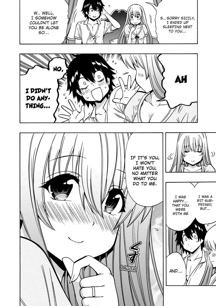 Read Kenja no Mago Manga Online
