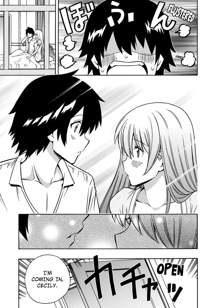 Read Kenja no Mago Manga Online
