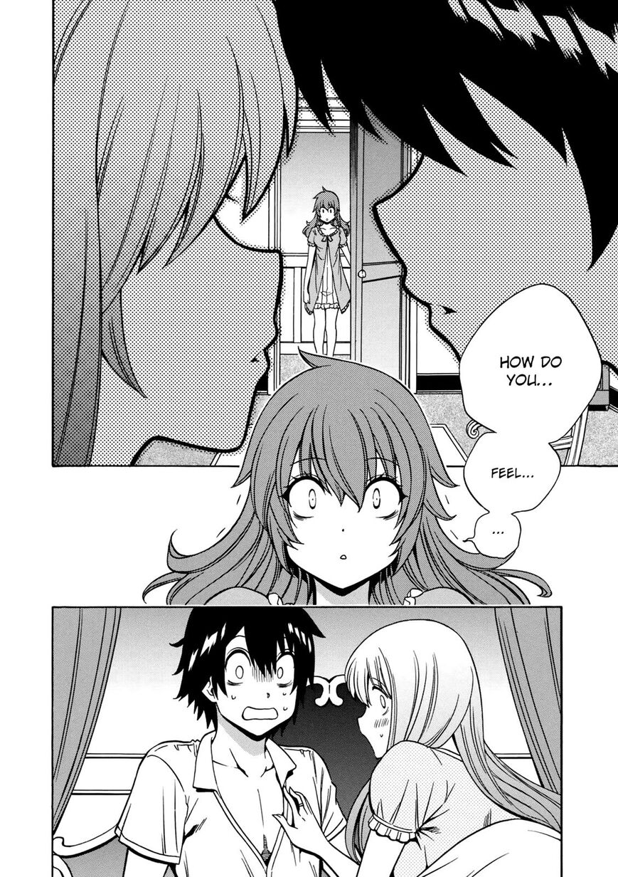 Read Kenja no Mago Manga Online