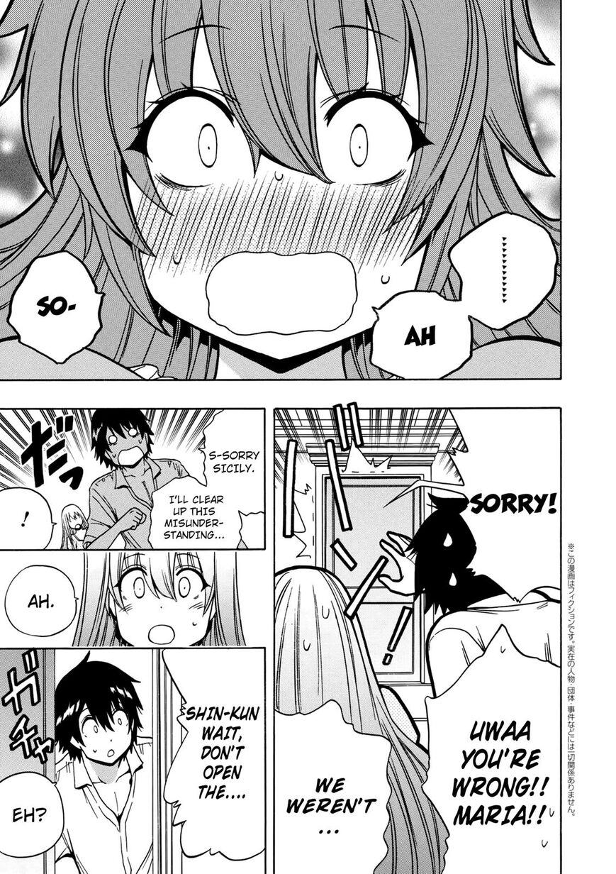 Read Kenja no Mago Manga Online
