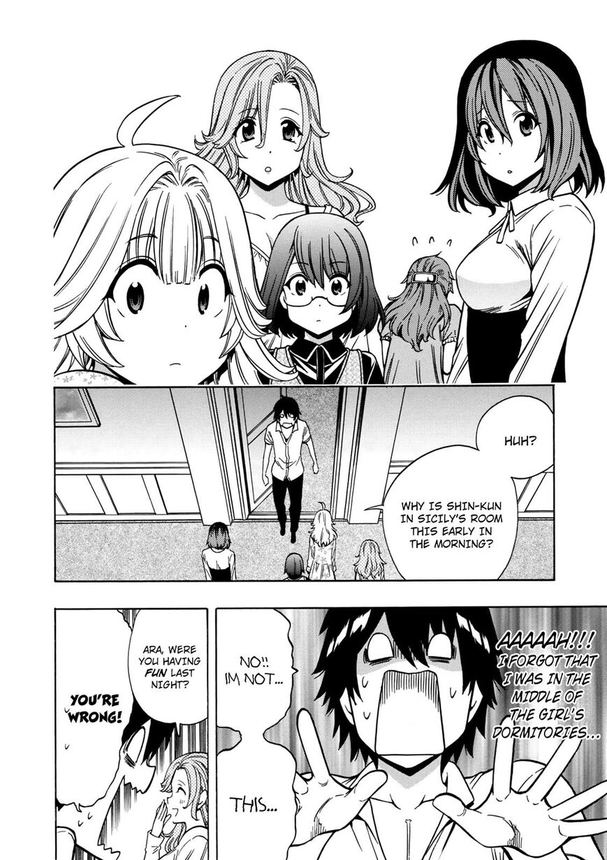 Read Kenja no Mago Manga Online