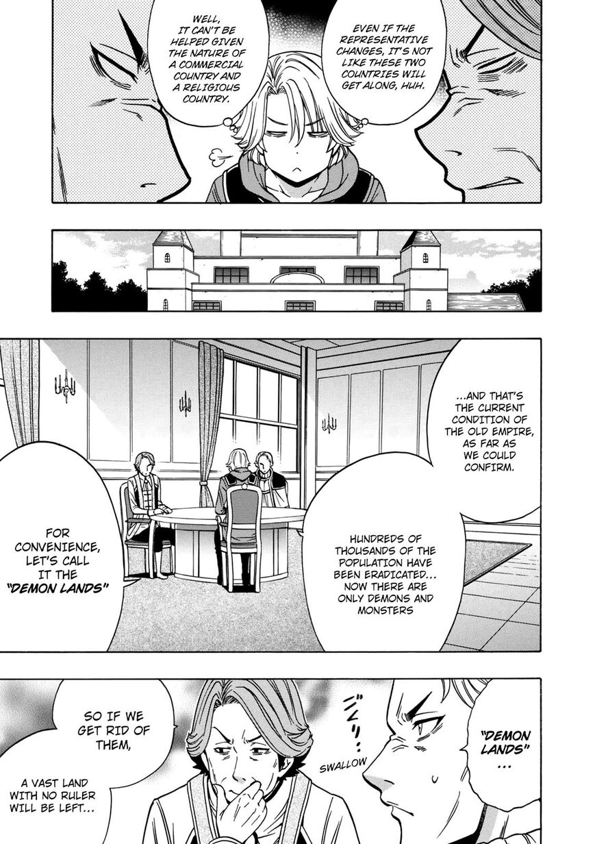 Read Kenja no Mago Manga Online