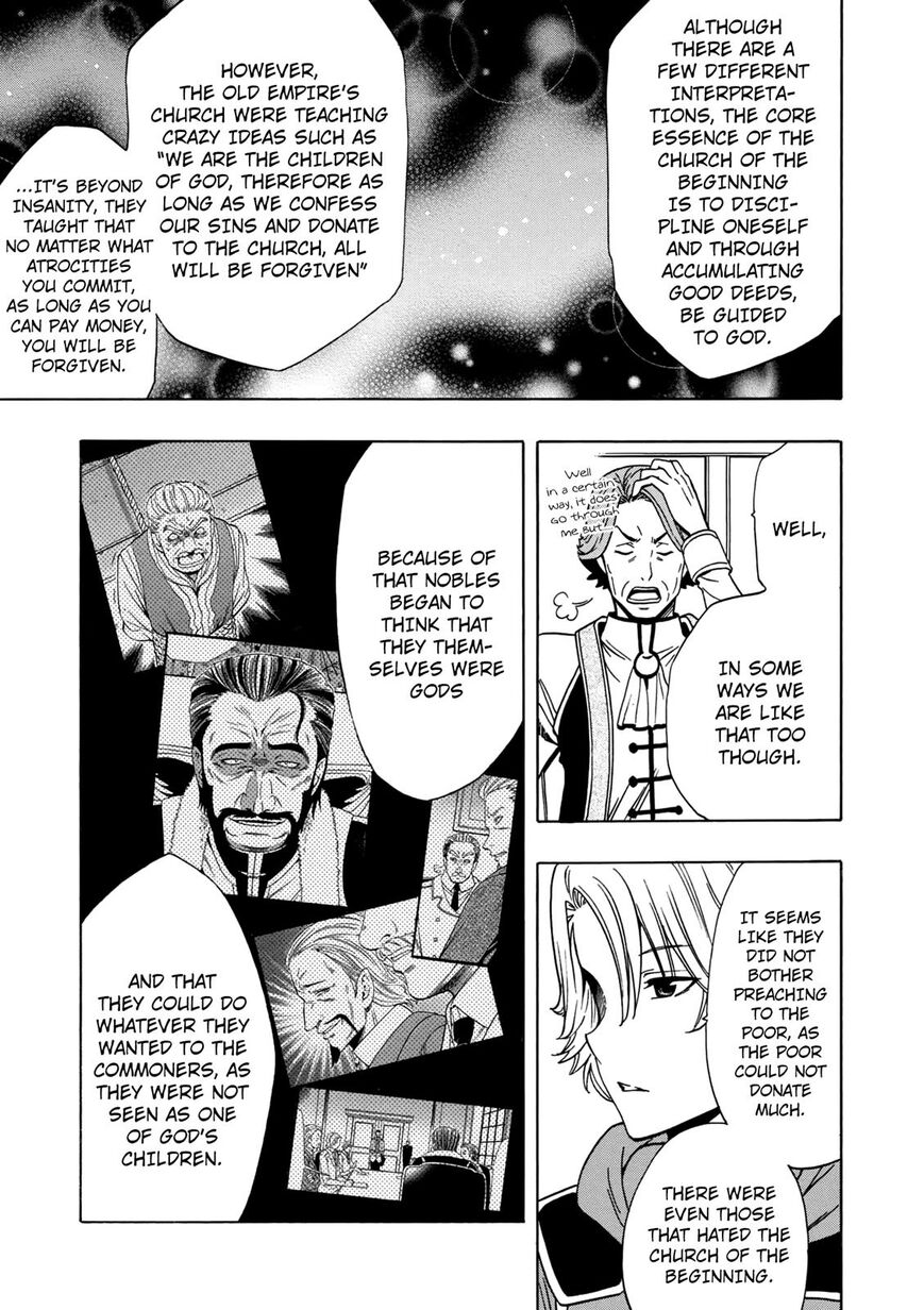 Read Kenja no Mago Manga Online