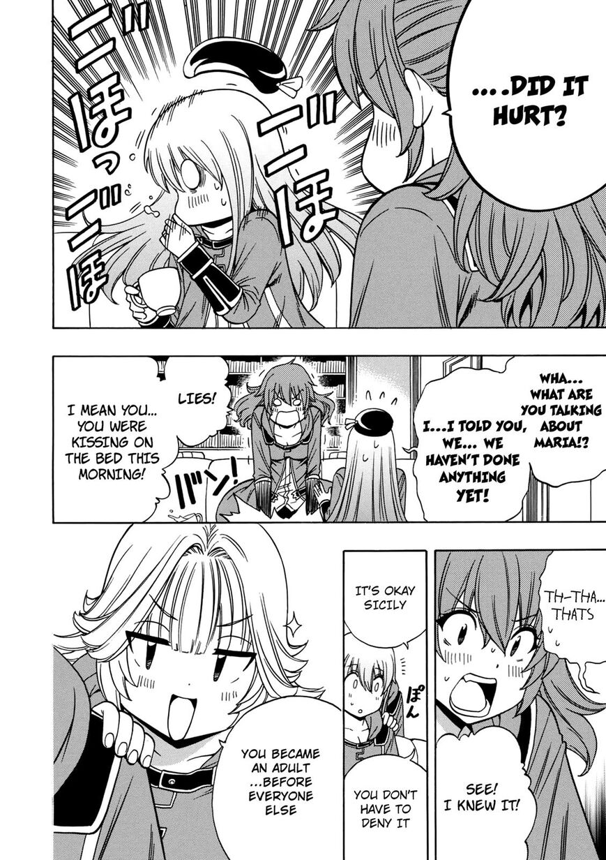 Read Kenja no Mago Manga Online
