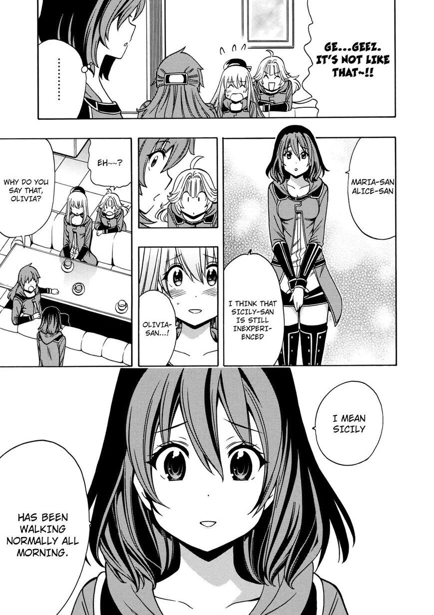 Read Kenja no Mago Manga Online