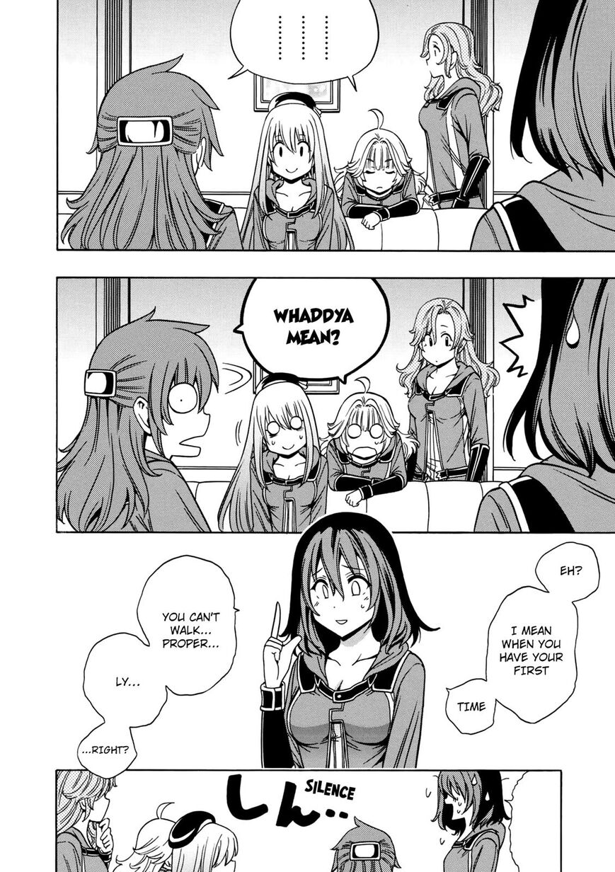 Read Kenja no Mago Manga Online