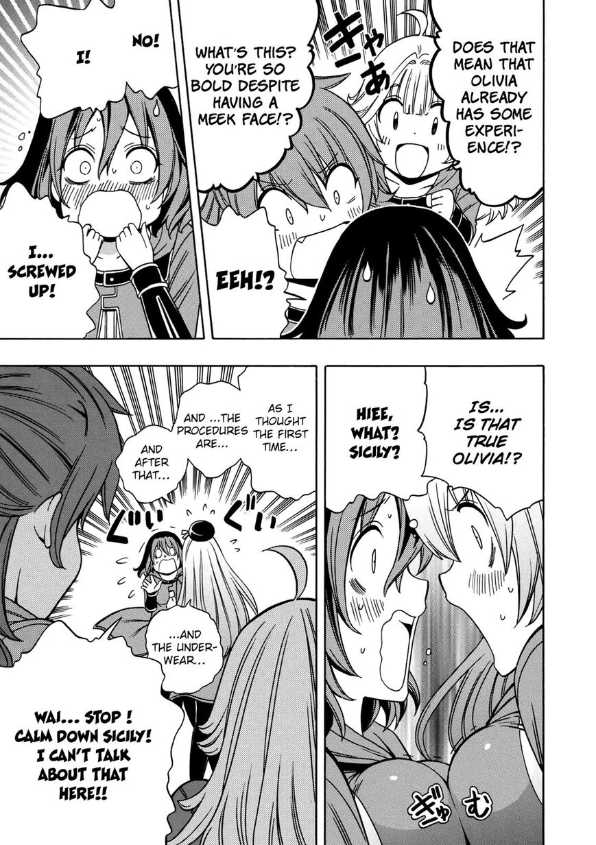 Read Kenja no Mago Manga Online