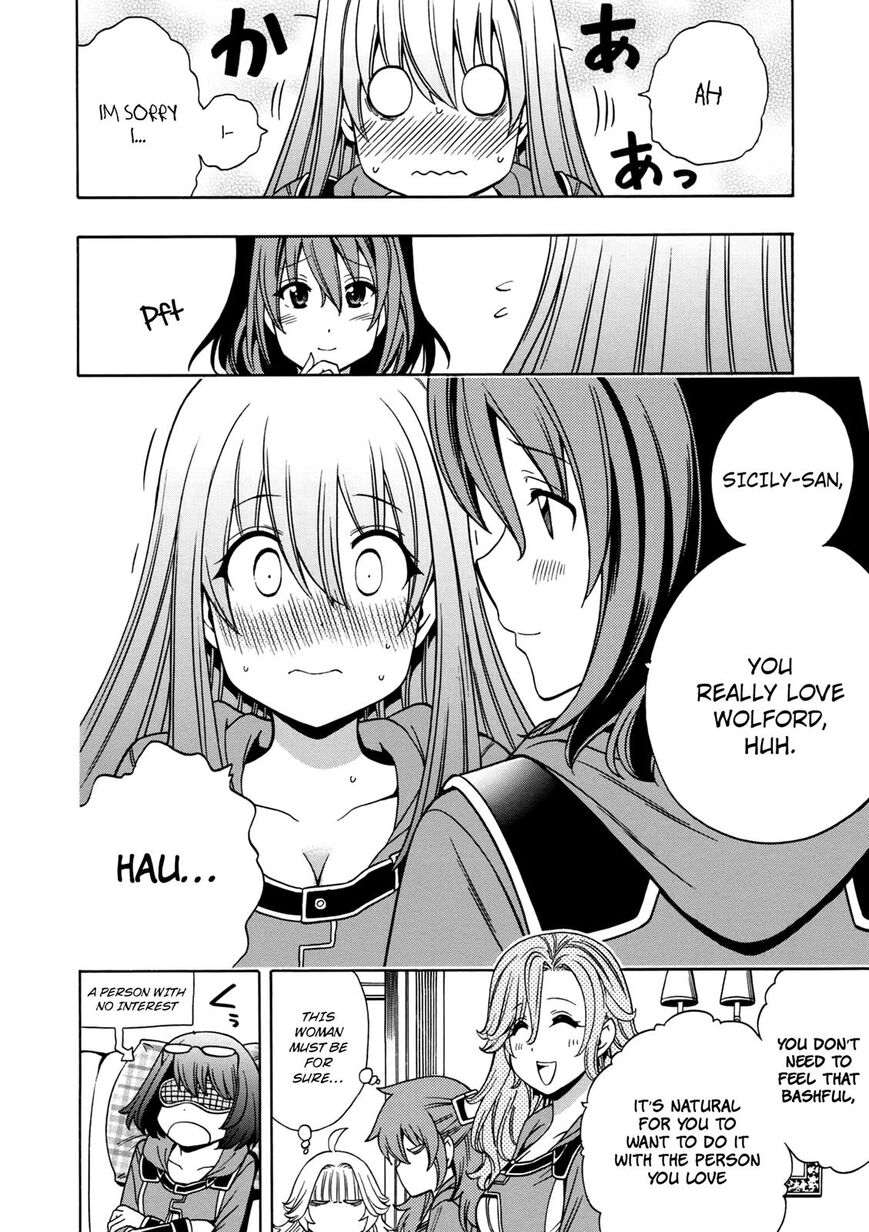 Read Kenja no Mago Manga Online
